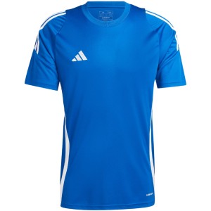 Koszulka męska adidas Tiro 24 Jersey niebieska