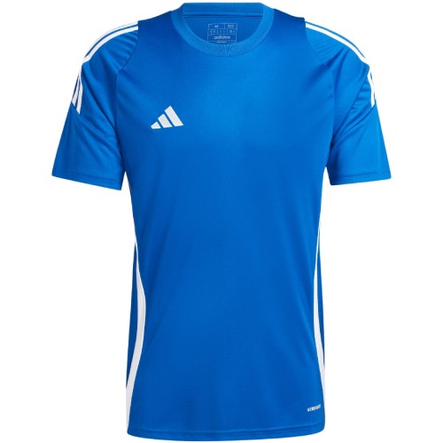 Koszulka męska adidas Tiro 24 Jersey niebieska