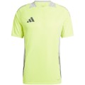 Koszulka męska adidas Tiro 24 Competition Training limonkowa