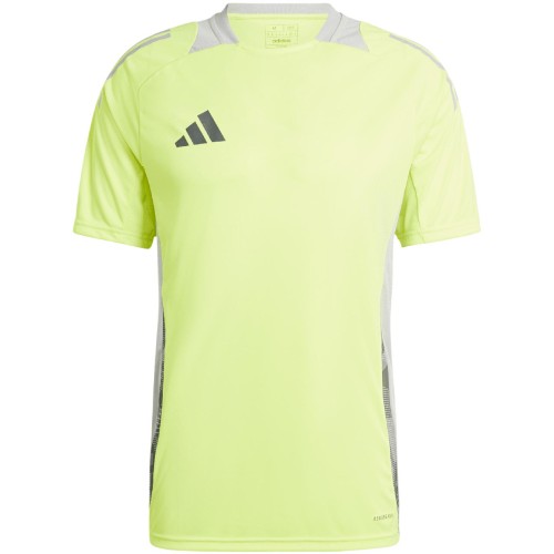 Koszulka męska adidas Tiro 24 Competition Training limonkowa