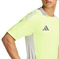 Koszulka męska adidas Tiro 24 Competition Training limonkowa