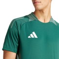 Koszulka męska adidas Tiro 24 Competition Training zielona