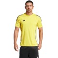 Koszulka męska adidas Tiro 24 Jersey zółta