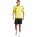 Koszulka męska adidas Tiro 24 Jersey zółta