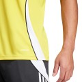 Koszulka męska adidas Tiro 24 Jersey zółta