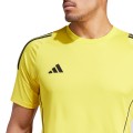 Koszulka męska adidas Tiro 24 Jersey zółta