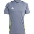 Koszulka męska adidas Tiro 24 Jersey szara