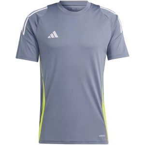 Koszulka męska adidas Tiro 24 Jersey szara