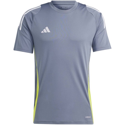 Koszulka męska adidas Tiro 24 Jersey szara