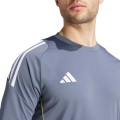 Koszulka męska adidas Tiro 24 Jersey szara