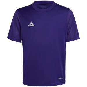 Koszulka dla dzieci adidas Tabela 23 Jersey fioletowa