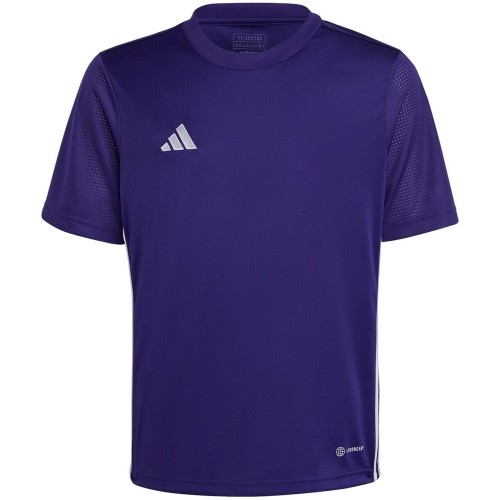 Koszulka dla dzieci adidas Tabela 23 Jersey fioletowa