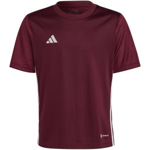 Koszulka dla dzieci adidas Tabela 23 Jersey bordowa