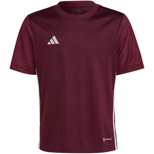 Koszulka dla dzieci adidas Tabela 23 Jersey bordowa