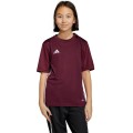 Koszulka dla dzieci adidas Tabela 23 Jersey bordowa