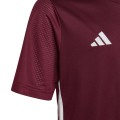 Koszulka dla dzieci adidas Tabela 23 Jersey bordowa
