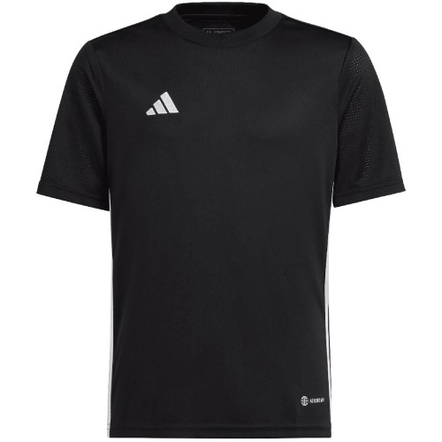 Koszulka dla dzieci adidas Tabela 23 Jersey czarna