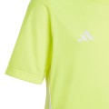 Koszulka dla dzieci adidas Tabela 23 Jersey limonka