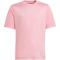 Koszulka dla dzieci adidas Tabela 23 Jersey różowa