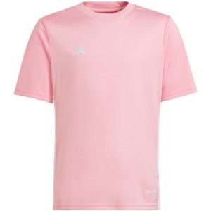 Koszulka dla dzieci adidas Tabela 23 Jersey różowa