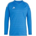 Koszulka dla dzieci adidas Tiro 23 Competition Long Sleeve Goalkeeper Jersey niebieska