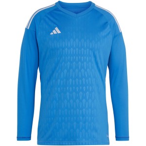 Koszulka dla dzieci adidas Tiro 23 Competition Long Sleeve Goalkeeper Jersey niebieska