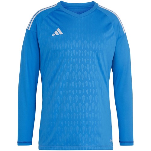 Koszulka dla dzieci adidas Tiro 23 Competition Long Sleeve Goalkeeper Jersey niebieska