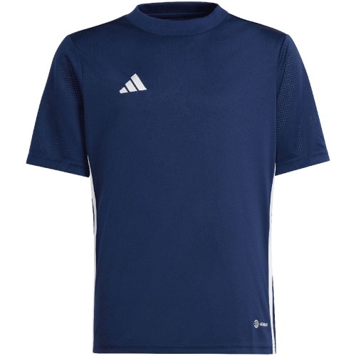 Koszulka dla dzieci adidas Tabela 23 Jersey granatowa