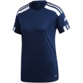 Koszulka damska adidas Squadra 21 Jersey granatowa