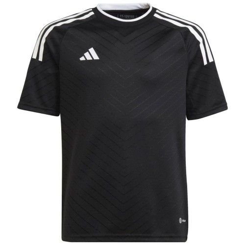 Koszulka dla dzieci adidas Campeon 23 Jersey czarna