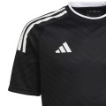 Koszulka dla dzieci adidas Campeon 23 Jersey czarna