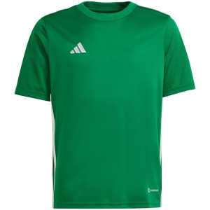 Koszulka dla dzieci adidas Tabela 23 Jersey zielona