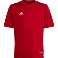 Koszulka dla dzieci adidas Tabela 23 Jersey czerwona