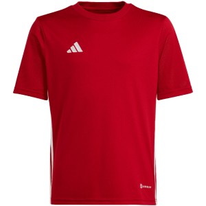 Koszulka dla dzieci adidas Tabela 23 Jersey czerwona