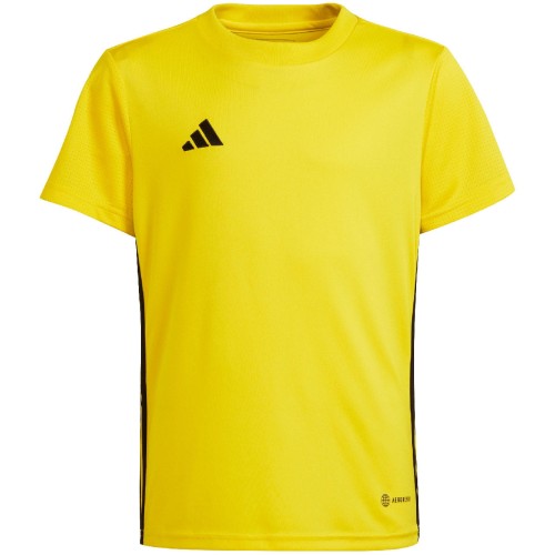Koszulka dla dzieci adidas Tabela 23 Jersey żółta