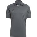 Koszulka męska adidas Tiro 23 Competition Polo szara