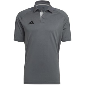 Koszulka męska adidas Tiro 23 Competition Polo szara