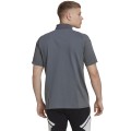 Koszulka męska adidas Tiro 23 Competition Polo szara