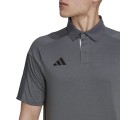 Koszulka męska adidas Tiro 23 Competition Polo szara