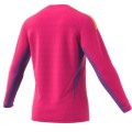 Koszulka bramkarska męska adidas Tiro 23 Competition Long Sleeve różowa