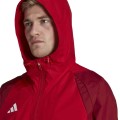 Kurtka męska adidas Tiro 23 Competition All Weather czerwona