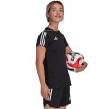 Koszulka damska adidas Tiro 23 League Jersey czarna