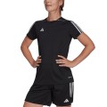 Koszulka damska adidas Tiro 23 League Jersey czarna