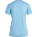 Koszulka damska adidas Tabela 23 Jersey błękitna