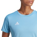 Koszulka damska adidas Tabela 23 Jersey błękitna