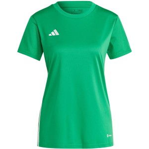 Koszulka damska adidas Tabela 23 Jersey zielona