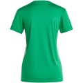 Koszulka damska adidas Tabela 23 Jersey zielona