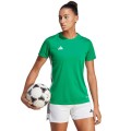 Koszulka damska adidas Tabela 23 Jersey zielona