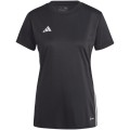 Koszulka damska adidas Tabela 23 Jersey czarna