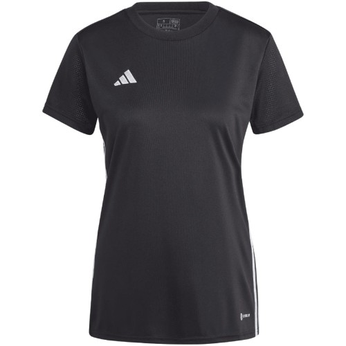 Koszulka damska adidas Tabela 23 Jersey czarna
